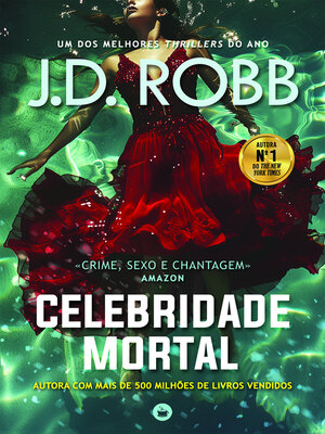 cover image of Celebridade Mortal